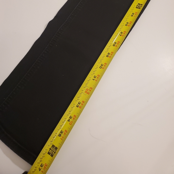 Epic Threads Juniors Stretch Black Jeans - Picture 7 of 7